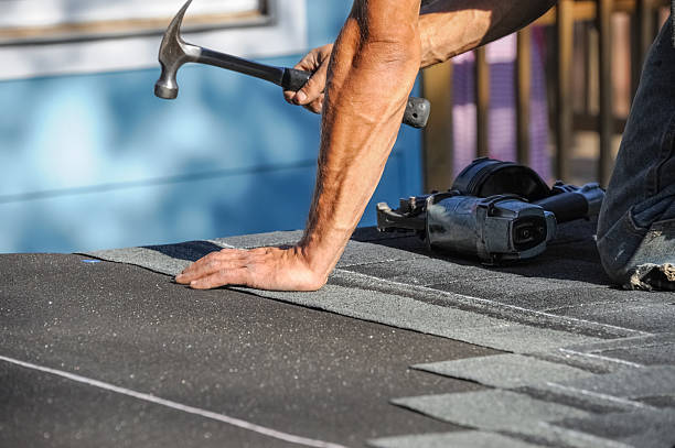 Reliable Gutter Repair And Installation contractor in Richmond, VA by Norken Roofing