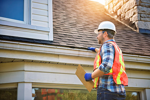 Licensed Gutter Repair And Installation service in Richmond, VA - Norken Roofing